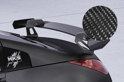 AILERON DE COFFRE A COL DE CYGNE NISSAN 350Z  "CS STYLE" (2002/2009)