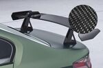 AILERON DE COFFRE A COL DE CYGNE BMW SERIE 5 G30 OU M5 F90 "CS STYLE" (2017/2024)