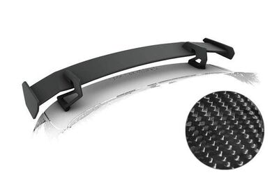 AILERON DE COFFRE A COL DE CYGNE BMW SERIE 4 GRAN COUPE F26 "CS STYLE" (2014/2021)