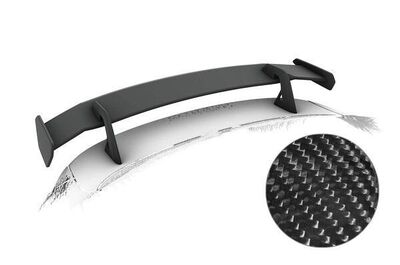 AILERON DE COFFRE A COL DE CYGNE BMW SERIE 4 GRAN COUPE F26 "CS STYLE" (2014/2021)