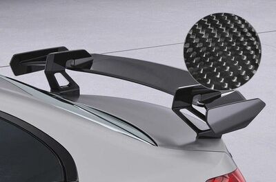 AILERON DE COFFRE A COL DE CYGNE MERCEDES CLASSE C W206 BERLINE "CS STYLE" (2023+)