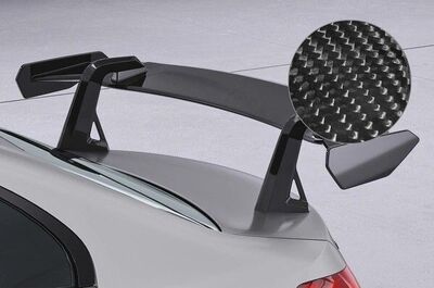 AILERON DE COFFRE A COL DE CYGNE MERCEDES CLASSE C W206 BERLINE "CS STYLE" (2023+)