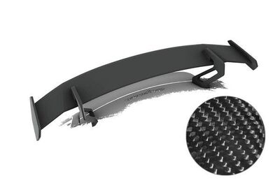 AILERON DE COFFRE A COL DE CYGNE MERCEDES CLE W236 CABRIOLET "CS STYLE" (2024+)