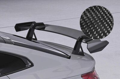 AILERON DE COFFRE A COL DE CYGNE VW ARTEON BERLINE "CS STYLE" (2017/2024)