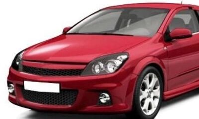 PARE CHOC AVANT OPEL ASTRA H GTC 3 PORTES CPN (2004/2009)