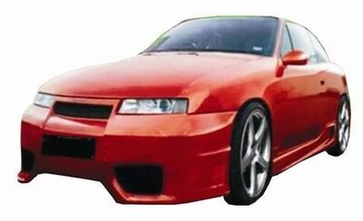 PARE CHOC AVANT OPEL CALIBRA CPN DESIGN V1/V2(1990/1997)