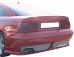 PARE CHOC ARRIERE OPEL CALIBRA  "TRASER" (1990/1997)