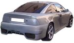PARE CHOC ARRIERE OPEL CALIBRA "MODENA" (1990/1997)