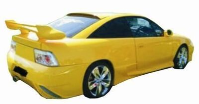 PARE CHOC ARRIERE OPEL CALIBRA CPN "BIGSTER" (1990/1997)