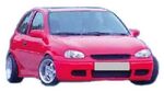 PARE CHOC AVANT OPEL CORSA B "SPECIAL CHOICE" CPN DESIGN (1992/2000)