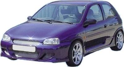 PARE CHOC AVANT OPEL CORSA B "SPECIAL CHOICE" CPN DESIGN (1992/2000)