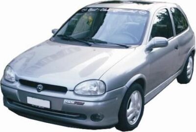 PARE CHOC AVANT OPEL CORSA B "SPECIAL CHOICE" CPN DESIGN (1992/2000)