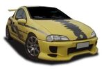 PARE CHOC AVANT OPEL TIGRA A "EXTREM" CPN DESIGN (1994/2001)