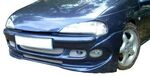 PARE CHOC AVANT OPEL TIGRA A "IMPACT" CPN DESIGN (1994/2001)