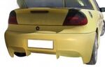PARE CHOC ARRIERE OPEL TIGRA A "RACE COMBAT" EURO (1994/2001)