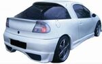 PARE CHOC ARRIERE OPEL TIGRA A "MODENA" CPN DESIGN (1994/2001)