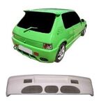 PARE CHOC ARRIERE PEUGEOT 205 "STAR" CPN (1982/1998)