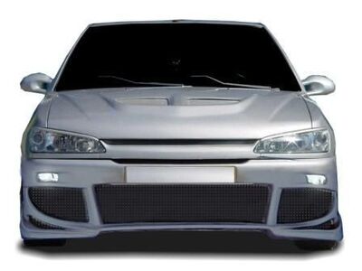 PARE CHOC AVANT ADAPTABLE PEUGEOT 306 PHASE 1 "EVASION" CPN DESIGN (1993/1997)
