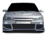 PARE CHOC AVANT ADAPTABLE PEUGEOT 306 PHASE 1 "EVASION" CPN DESIGN (1993/1997)