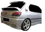PARE CHOC ARRIERE PEUGEOT 306 CPN DESIGN (1993/2001)