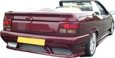 PARE CHOC ARRIERE ADAPTABLE RENAULT 19 CPN DESIGN (1986/1997)