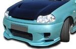 PARE CHOC AVANT RENAULT CLIO II PHASE 1 "STAR" CPN DESIGN (1998/2001)