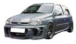 PARE CHOC AVANT RENAULT CLIO II PHASE 1 TYPE "XTREM" SPTG (1998/2001)