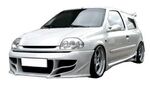 PARE CHOC AVANT RENAULT CLIO II PHASE 1 TYPE "XTREM" SPTG (1998/2001)