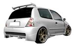 PARE CHOC ARRIERE ADAPTABLE RENAULT CLIO II CPN DESIGN (1998/2006)