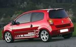 BECQUET DE TOIT RENAULT TWINGO 2 STANDARD CPN DESIGN (2007/2014)