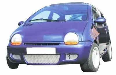 PARE CHOC AVANT RENAULT TWINGO CPN DESIGN (1993/2007)
