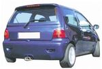 PARE CHOC ARRIERE RENAULT TWINGO "NEAT" CPN DESIGN (1993/2007)