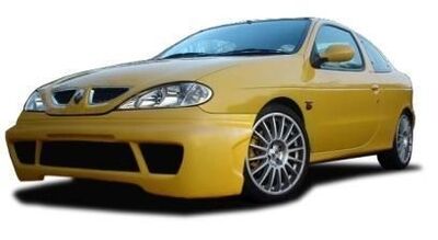 PARE CHOC AVANT RENAULT MEGANE COUPE PHASE 2 "IMPACT" (04-1999/2002)