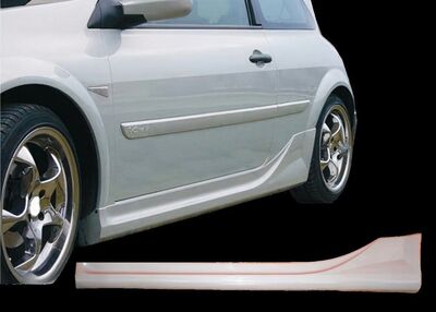 KIT CARROSSERIE COMPLET RENAULT MEGANE II PHASE 2 CPN DESIGN V2 (2006/2008)