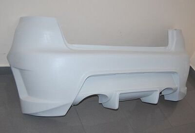 KIT CARROSSERIE SEAT IBIZA 6L "COMBAT" (2002/2008)