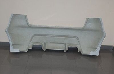 KIT CARROSSERIE SEAT IBIZA 6L "COMBAT" (2002/2008)