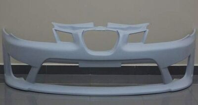 KIT CARROSSERIE SEAT IBIZA 6L "COMBAT" (2002/2008)