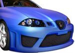 KIT CARROSSERIE SEAT IBIZA 6L "COMBAT" (2002/2008)