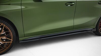 JEU DE BAS DE CAISSE (RAJOUTS EN ABS) AUDI S3 8Y , A3 8Y S LINE MX V2 (2020+)