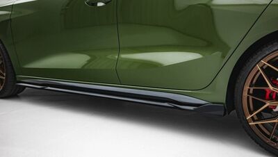 JEU DE BAS DE CAISSE (RAJOUTS EN ABS) AUDI S3 8Y , A3 8Y S LINE MX V2 (2020+)