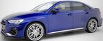 JEU DE BAS DE CAISSE (RAJOUTS EN ABS) AUDI S3 8Y , A3 8Y S LINE MX V2 (2020+)