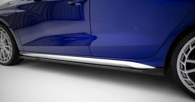 JEU DE BAS DE CAISSE (RAJOUTS EN ABS) AUDI S3 8Y , A3 8Y S LINE MX V2 (2020+)