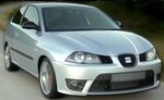 PARE CHOC AVANT SEAT IBIZA 6L LOOK CUPRA SPTG (2002/2008)