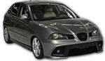 PARE CHOC AVANT SEAT IBIZA 6L / CORDOBA 6L AERO LOOK CPN DESIGN (2002/2008)