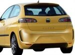 PARE CHOC ARRIERE SEAT IBIZA 6L "LOOK FR" SPTG (2002/2008)