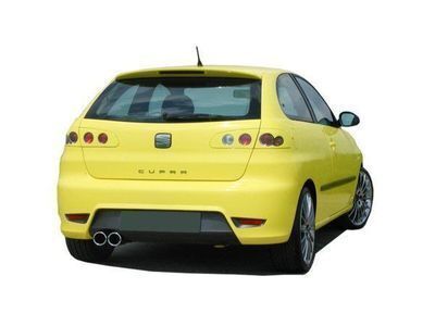PARE CHOC ARRIERE SEAT IBIZA 6L LOOK CUPRA SPTG (2002/2008)
