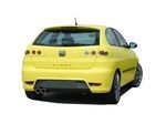 PARE CHOC ARRIERE SEAT IBIZA 6L LOOK CUPRA SPTG (2002/2008)