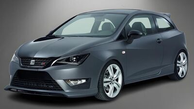 BAS DE CAISSE SEAT IBIEA 6J 3 PORTES CPN DESIGN (2008/2017)