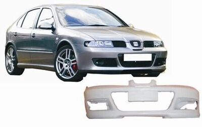PARE CHOC AVANT SEAT LEON 1M / TOLEDO 1M CPN DESIGN "SOFT" (1999/2005)