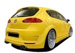 PARE CHOC ARRIERE ADAPTABLE SEAT LEON 1P "PANDORA" CPN DESIGN (2005/2012)